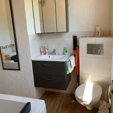 Apartment Rheinblick, Ruhig, Aussicht, Gartennutzung, Sport-pool Koblenz (Rhineland-Palatinate)