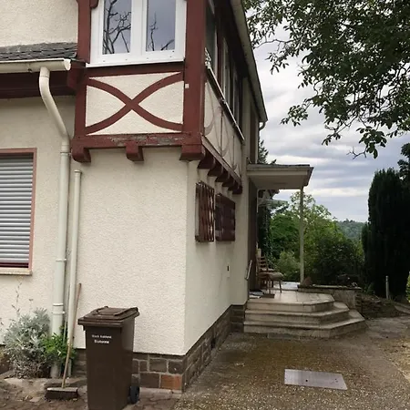 Rheinblick, Ruhig, Aussicht, Gartennutzung, Sport-pool Apartment *